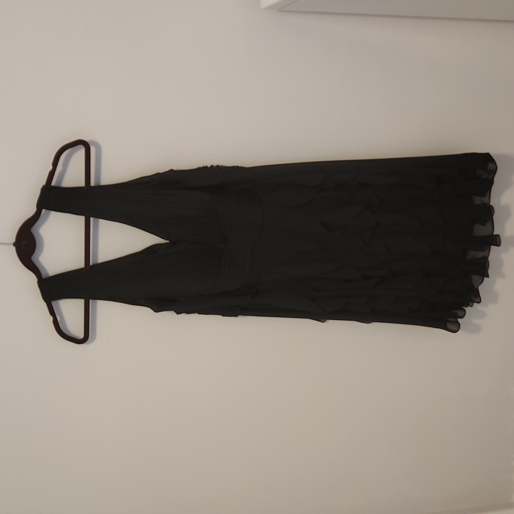 ✨️LITTLE BLACK DRESS! ALEX EVENINGS SZ 20W MIDI DRESS